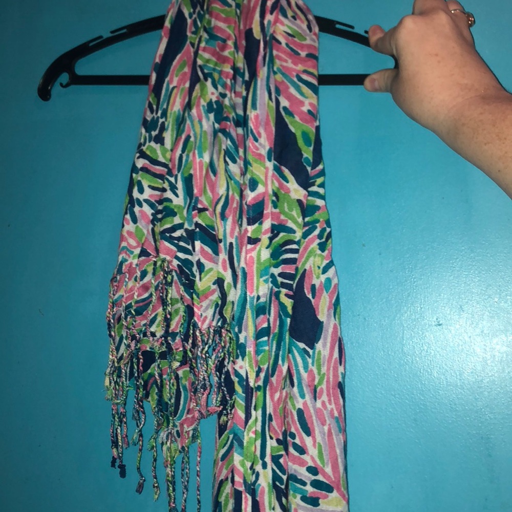 Lilly Pulitzer Resort Scarf